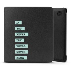 E-Reader Smart Case schwarz