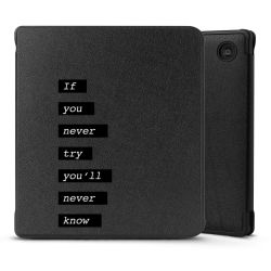 E-Reader Smart Case schwarz