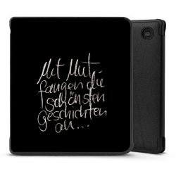 E-Reader Smart Case schwarz