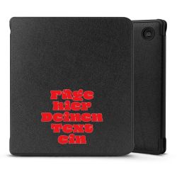 E-Reader Smart Case schwarz