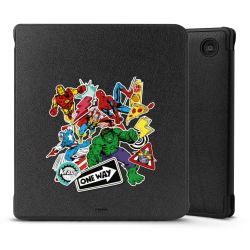 E-Reader Smart Case schwarz