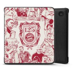 E-Reader Smart Case schwarz