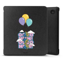 E-Reader Smart Case schwarz