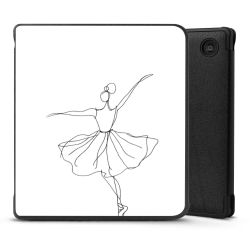 E-Reader Smart Case schwarz