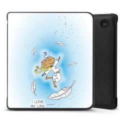 E-Reader Smart Case schwarz