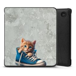 E-Reader Smart Case schwarz