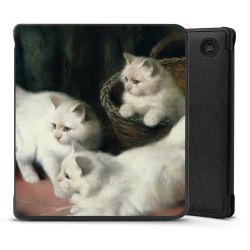 E-Reader Smart Case schwarz