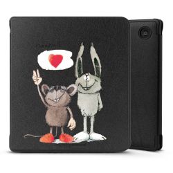 E-Reader Smart Case schwarz