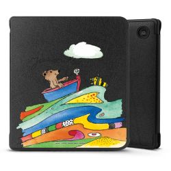 E-Reader Smart Case schwarz