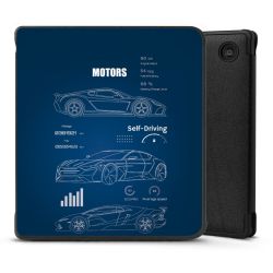 E-Reader Smart Case schwarz