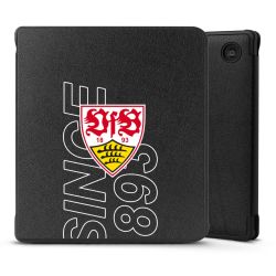 E-Reader Smart Case schwarz