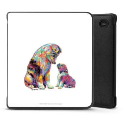 E-Reader Smart Case schwarz