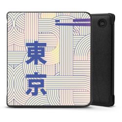 E-Reader Smart Case schwarz