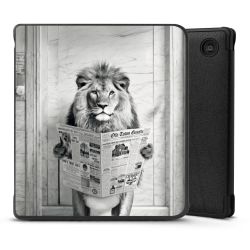 E-Reader Smart Case schwarz