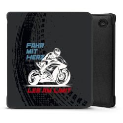 E-Reader Smart Case schwarz