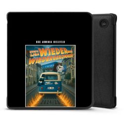 E-Reader Smart Case schwarz