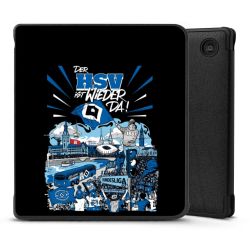 E-Reader Smart Case schwarz