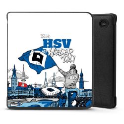 E-Reader Smart Case schwarz