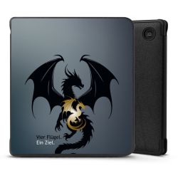 E-Reader Smart Case schwarz