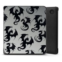 E-Reader Smart Case schwarz