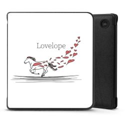 E-Reader Smart Case schwarz