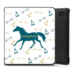 E-Reader Smart Case schwarz