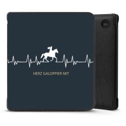 E-Reader Smart Case schwarz