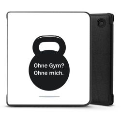 E-Reader Smart Case schwarz