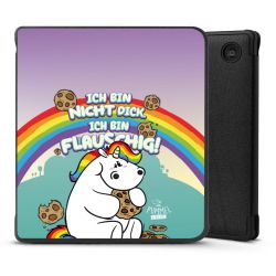E-Reader Smart Case schwarz
