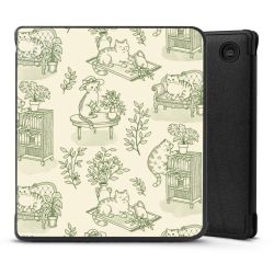 E-Reader Smart Case schwarz