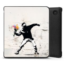 E-Reader Smart Case schwarz