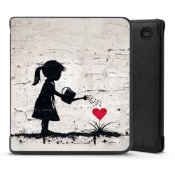 E-Reader Smart Case schwarz