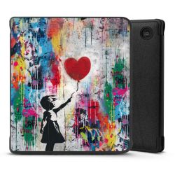 E-Reader Smart Case schwarz