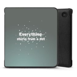 E-Reader Smart Case schwarz