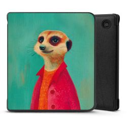 E-Reader Smart Case schwarz