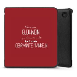 E-Reader Smart Case schwarz