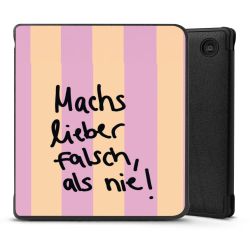E-Reader Smart Case schwarz