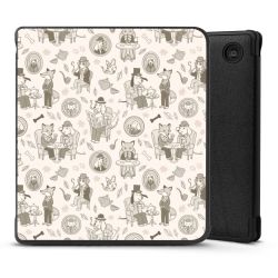E-Reader Smart Case schwarz