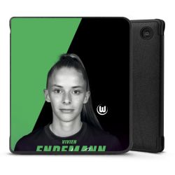 E-Reader Smart Case schwarz