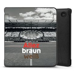 E-Reader Smart Case schwarz