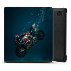 E-Reader Smart Case schwarz