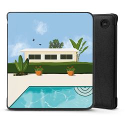 E-Reader Smart Case schwarz