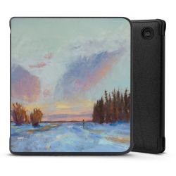 E-Reader Smart Case schwarz