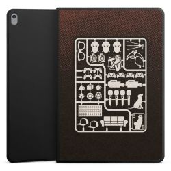 Tablet Smart Case schwarz