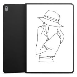 Tablet Smart Case schwarz