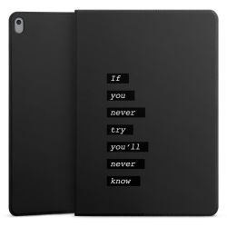 Tablet Smart Case schwarz