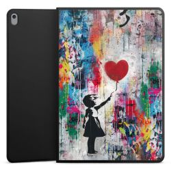 Balloon Girl Colorful