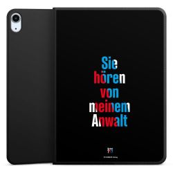 Tablet Smart Case schwarz