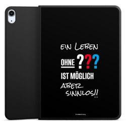 Tablet Smart Case schwarz