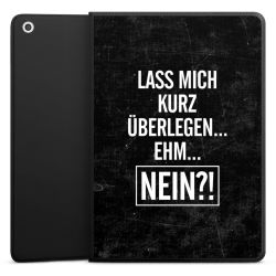 Tablet Smart Case schwarz